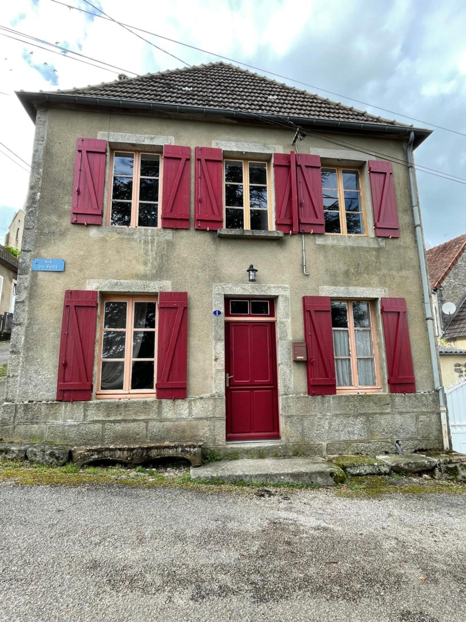 Gite La Bancale Lormes Zewnętrze zdjęcie